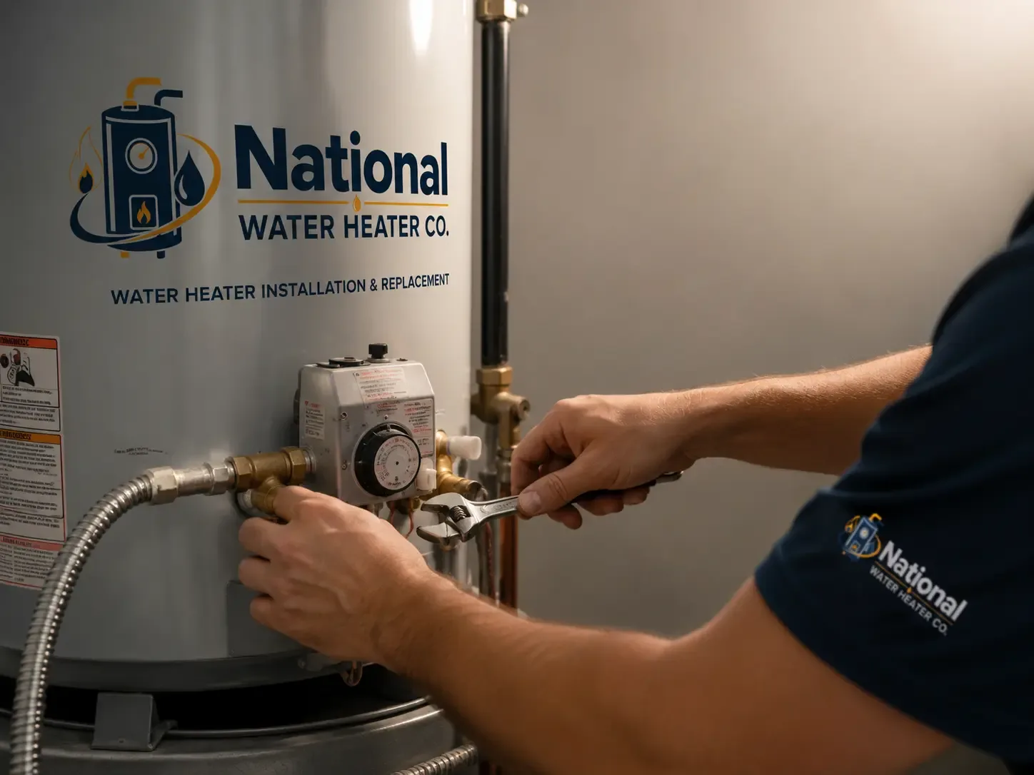 Why choose Water Heater Installation in Meherrin, VA